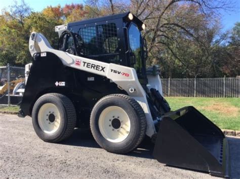 ebay terex skid steer|terex skid steer attachments.